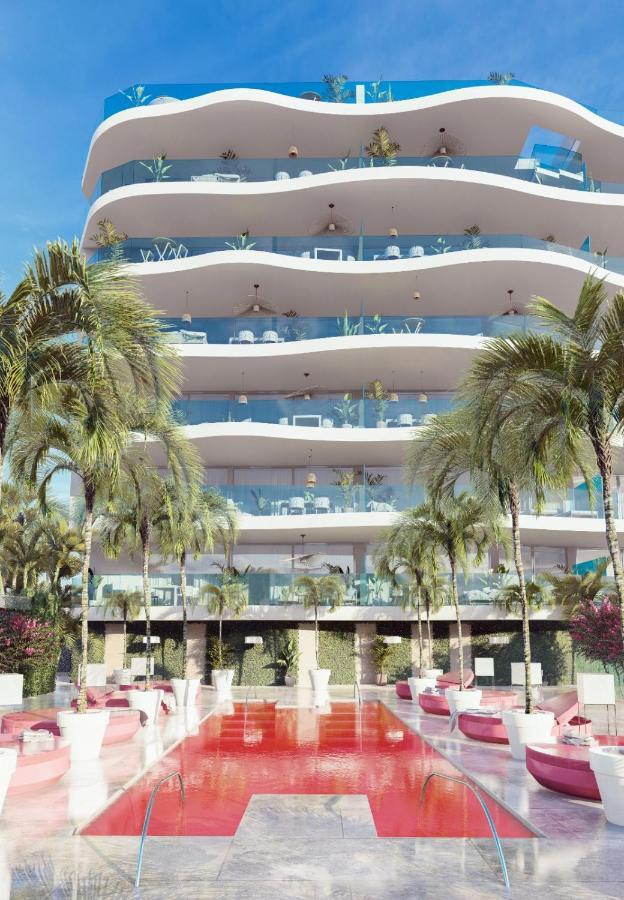 Higueron Rental Wave&Sea Fuengirola Esterno foto