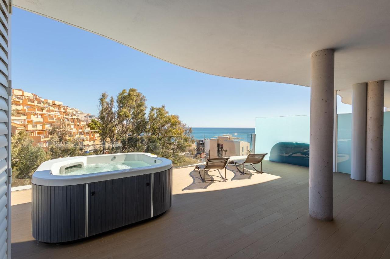 Higueron Rental Wave&Sea Fuengirola Esterno foto